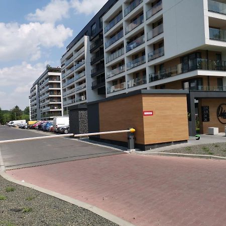 Apartament Kraków Arena Bagian luar foto
