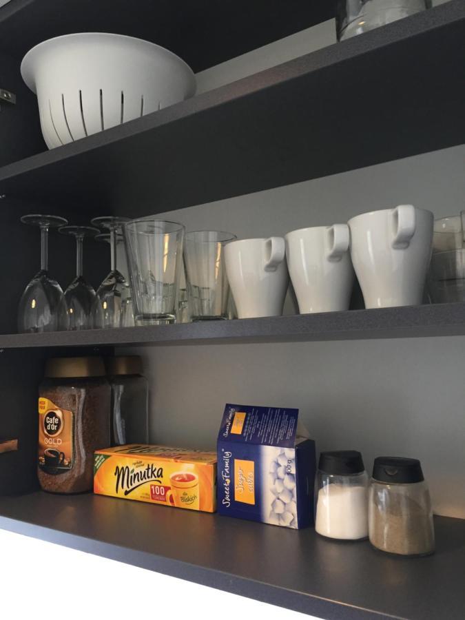 Apartament Kraków Arena Bagian luar foto