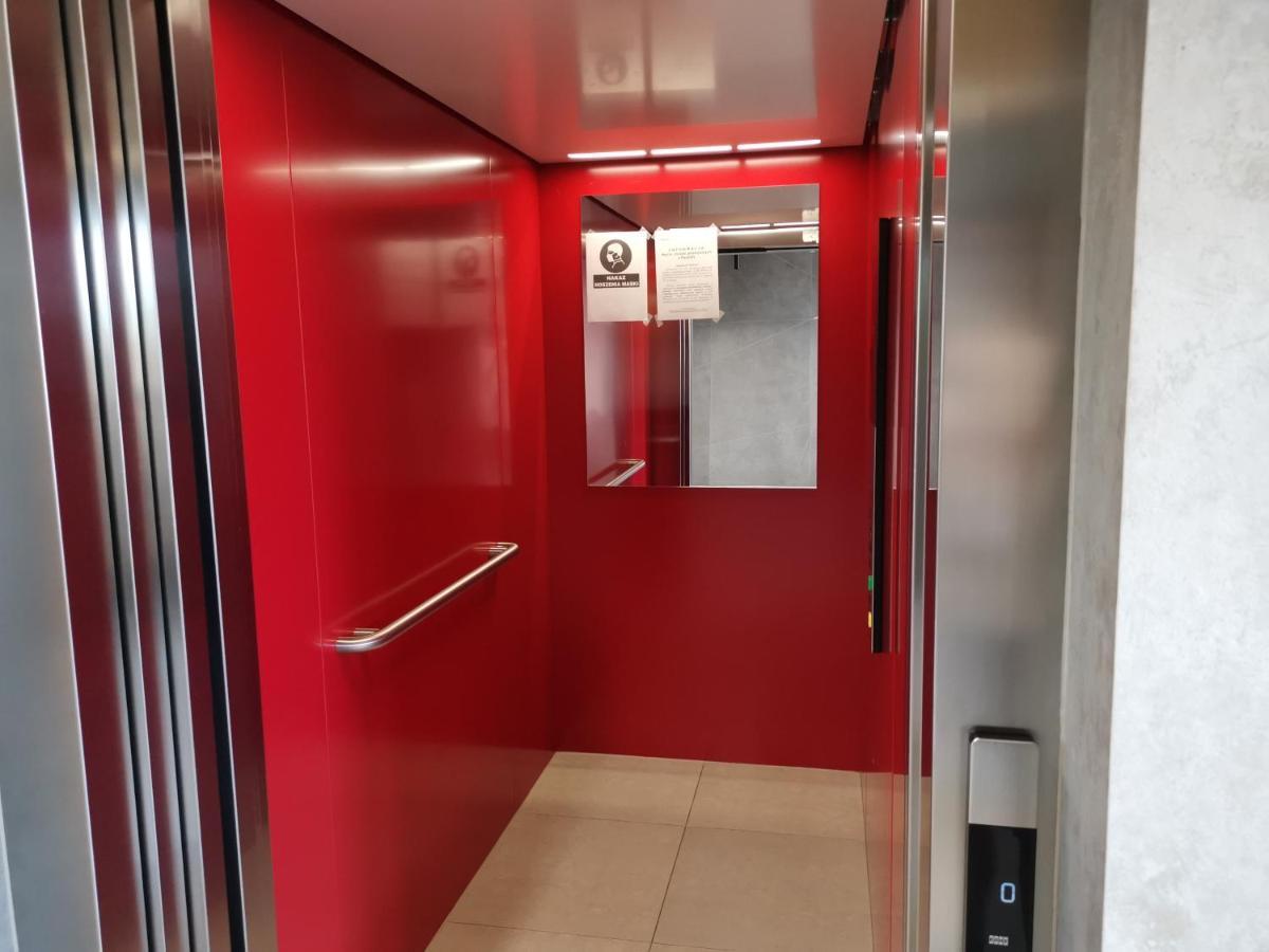 Apartament Kraków Arena Bagian luar foto