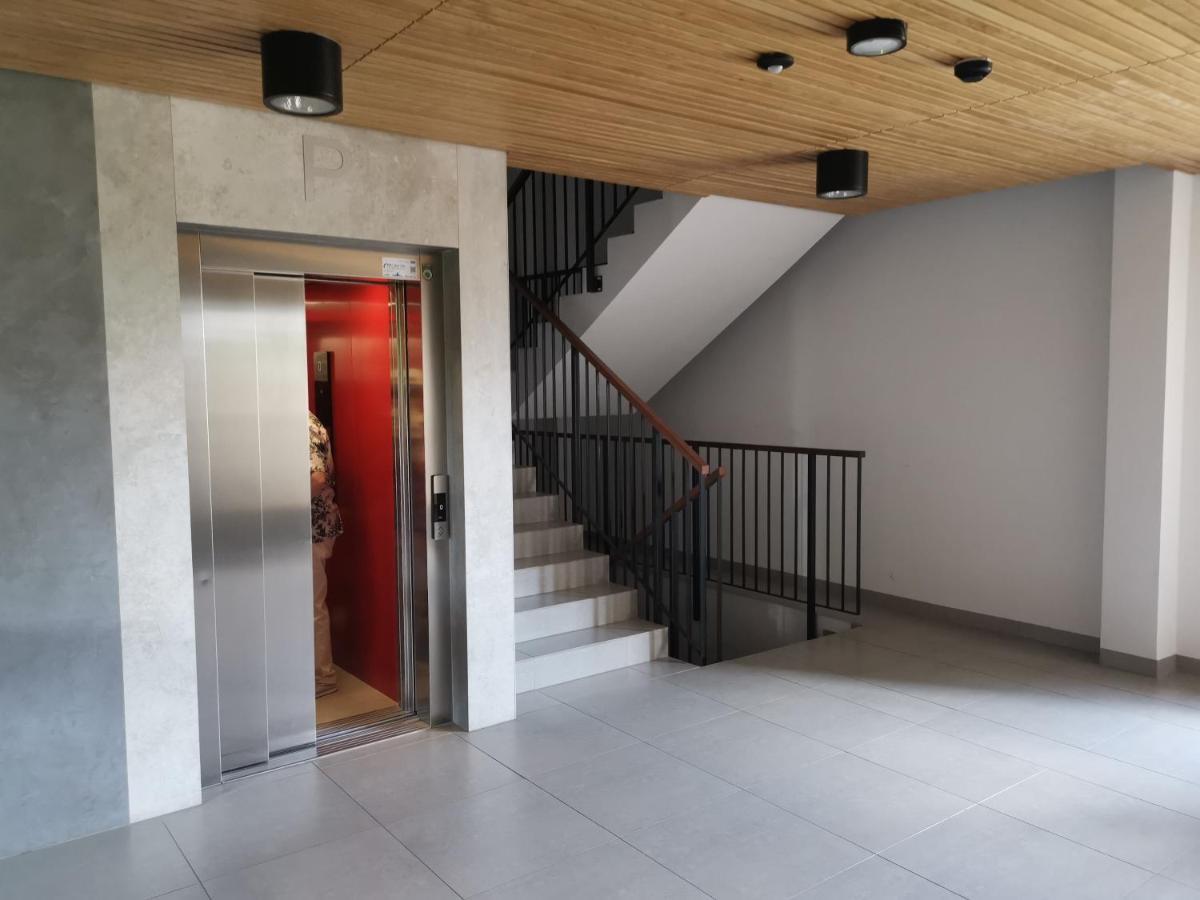 Apartament Kraków Arena Bagian luar foto