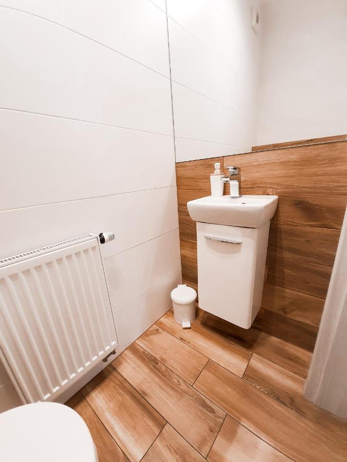 Apartament Kraków Arena Bagian luar foto