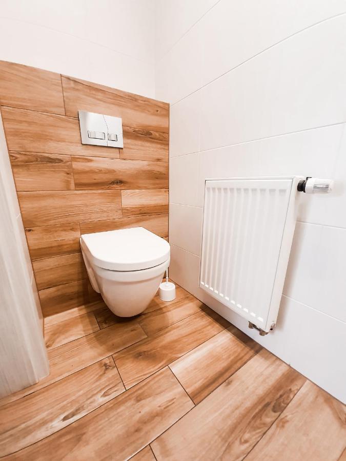 Apartament Kraków Arena Bagian luar foto