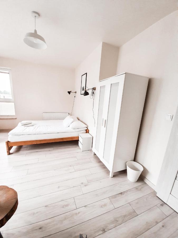 Apartament Kraków Arena Bagian luar foto