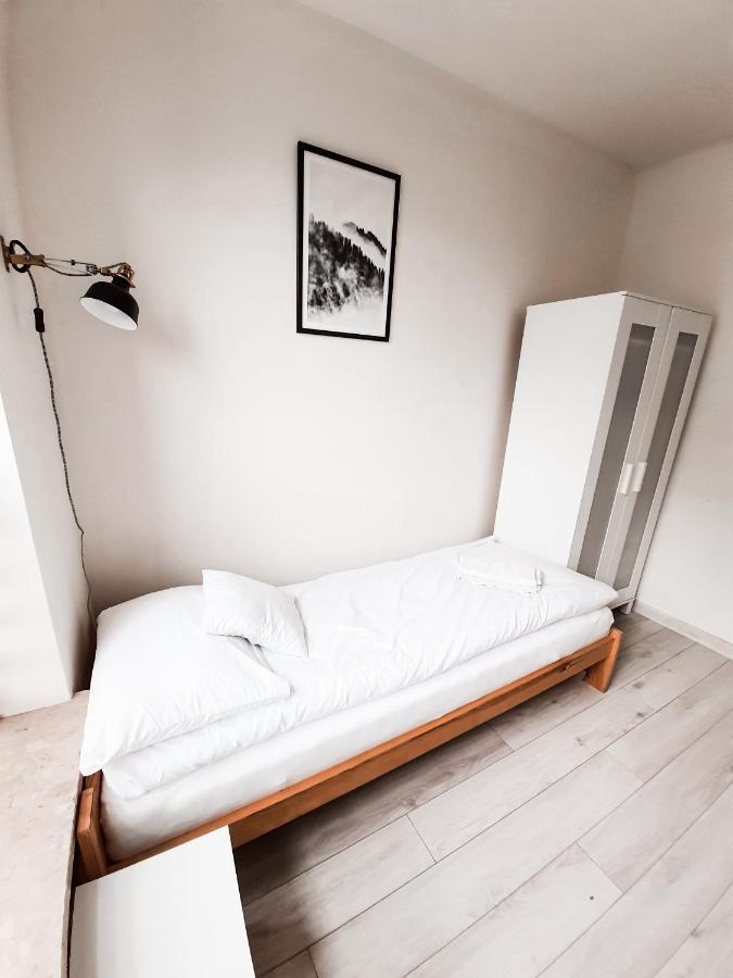 Apartament Kraków Arena Bagian luar foto
