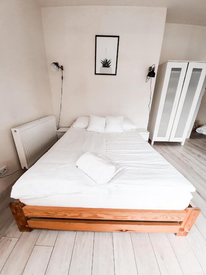 Apartament Kraków Arena Bagian luar foto