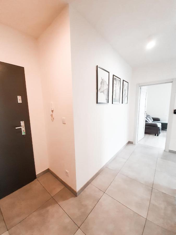 Apartament Kraków Arena Bagian luar foto