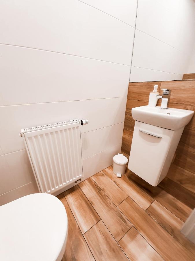 Apartament Kraków Arena Bagian luar foto
