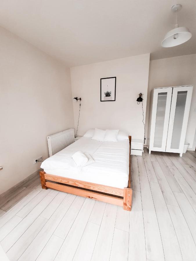 Apartament Kraków Arena Bagian luar foto