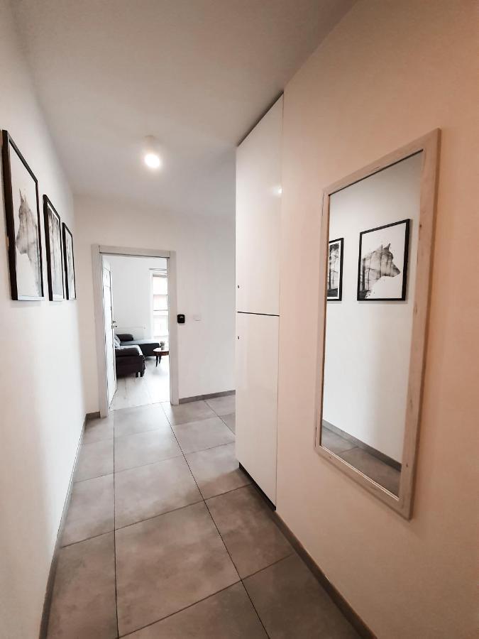 Apartament Kraków Arena Bagian luar foto
