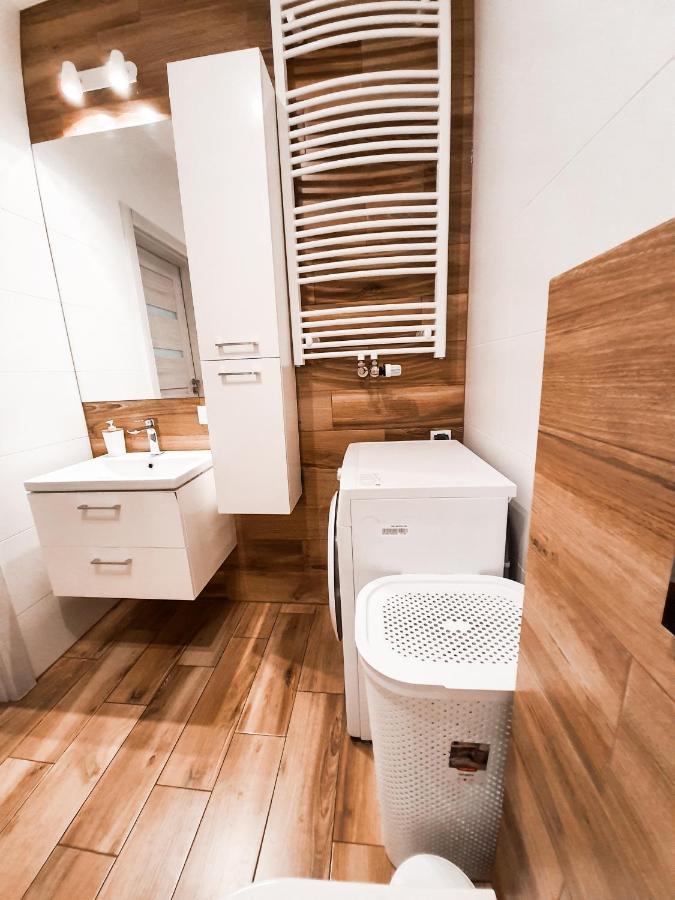 Apartament Kraków Arena Bagian luar foto