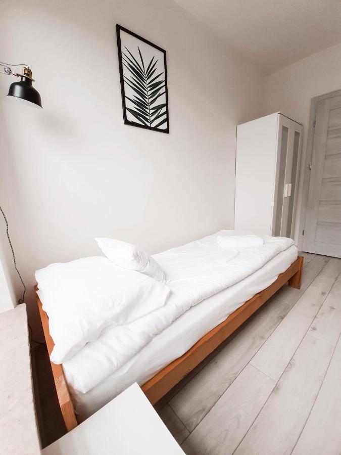 Apartament Kraków Arena Bagian luar foto