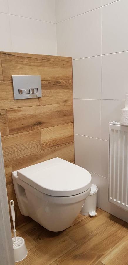Apartament Kraków Arena Bagian luar foto