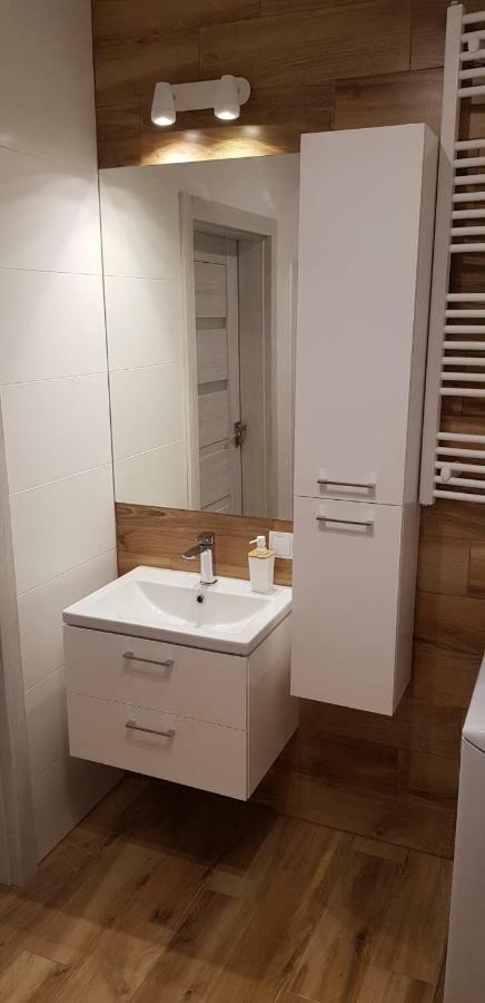 Apartament Kraków Arena Bagian luar foto