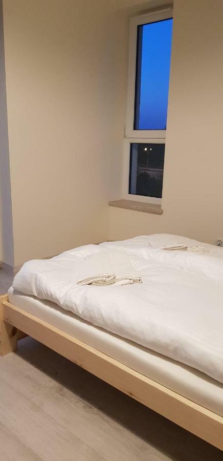 Apartament Kraków Arena Bagian luar foto