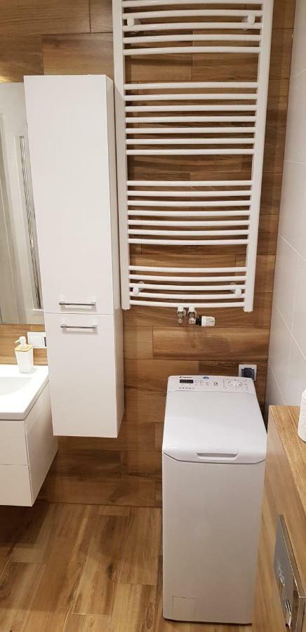 Apartament Kraków Arena Bagian luar foto