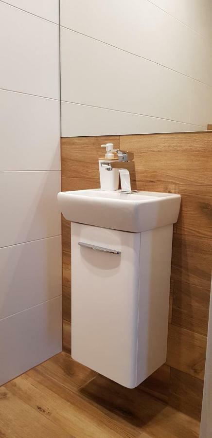 Apartament Kraków Arena Bagian luar foto