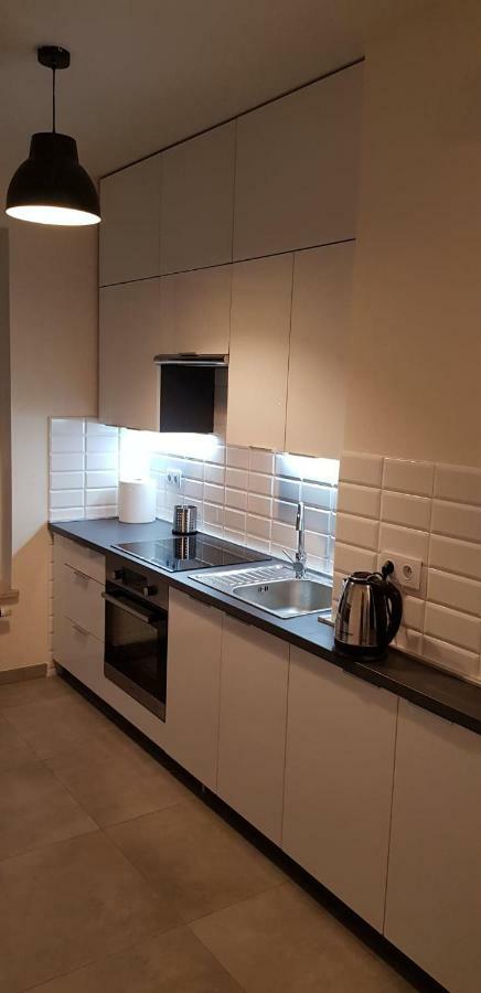 Apartament Kraków Arena Bagian luar foto