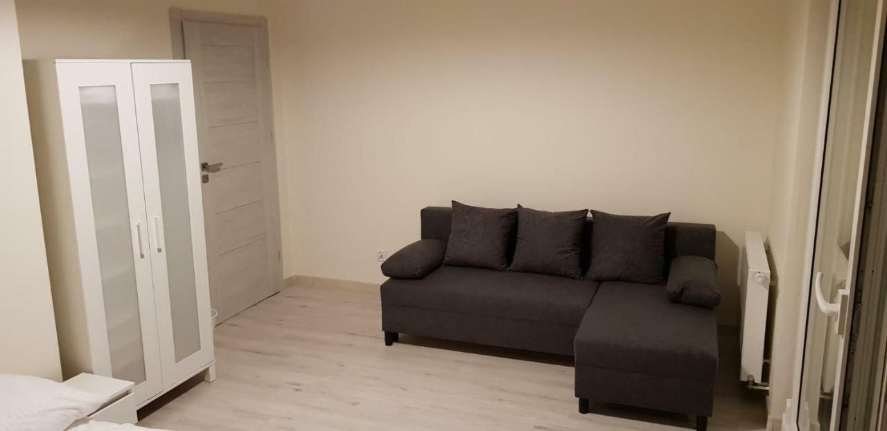 Apartament Kraków Arena Bagian luar foto