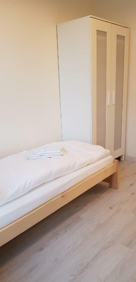 Apartament Kraków Arena Bagian luar foto