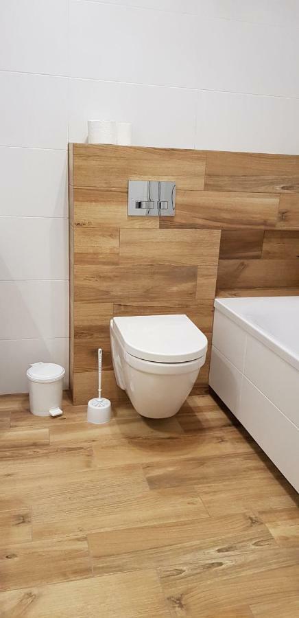 Apartament Kraków Arena Bagian luar foto