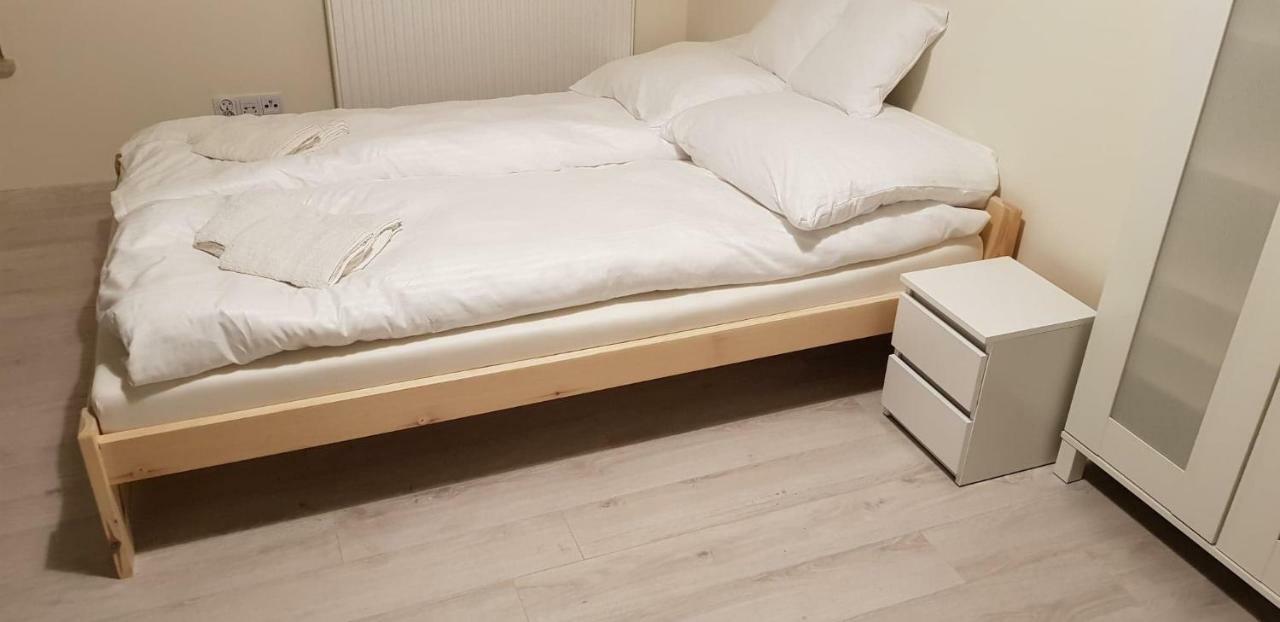 Apartament Kraków Arena Bagian luar foto