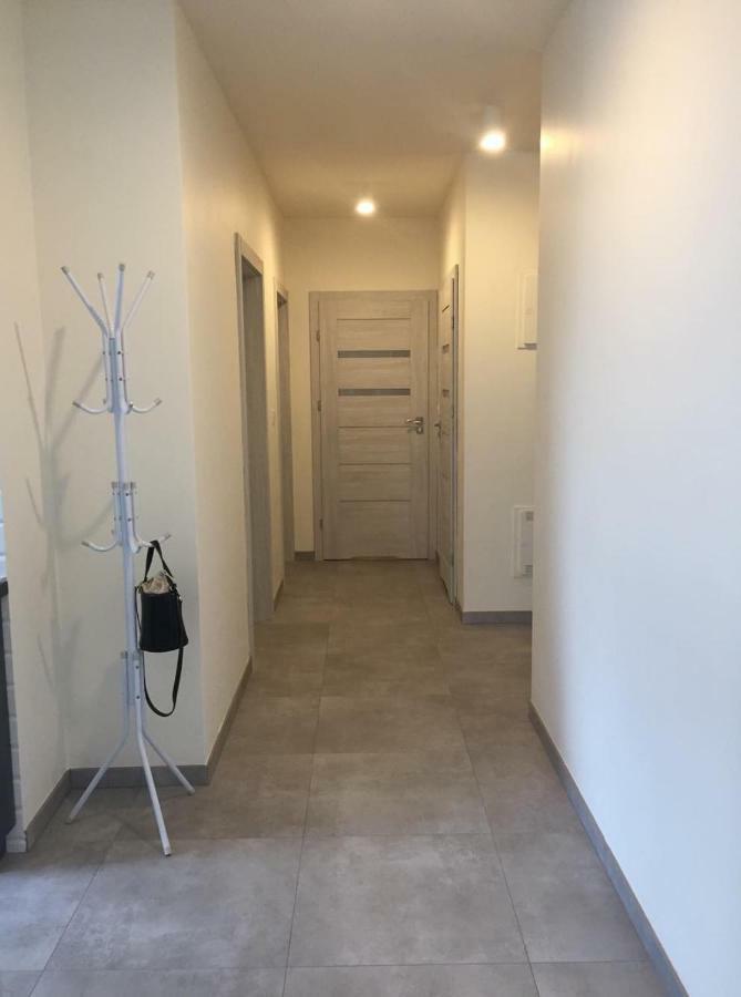 Apartament Kraków Arena Bagian luar foto