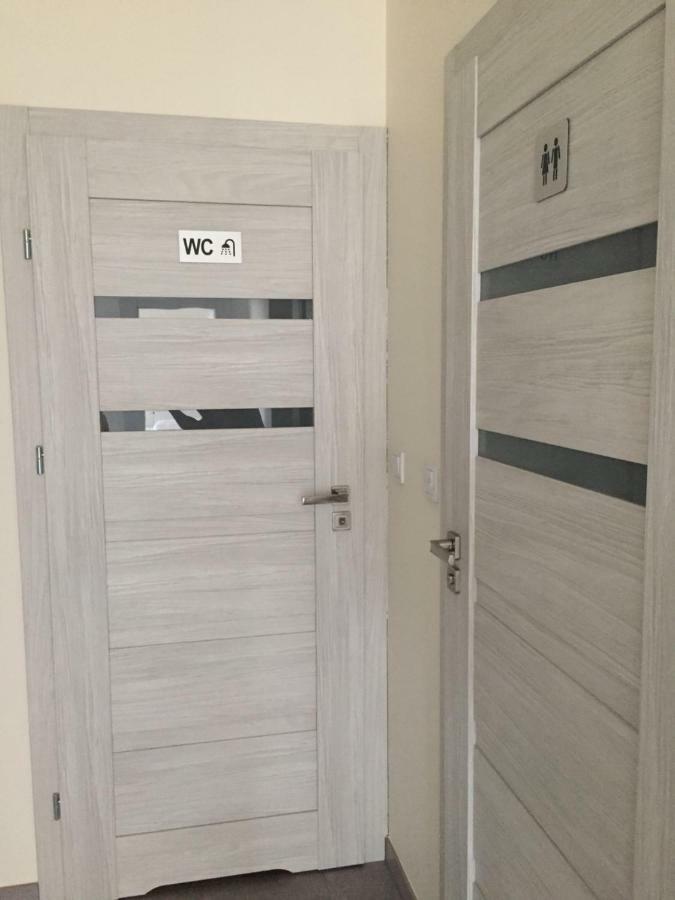 Apartament Kraków Arena Bagian luar foto
