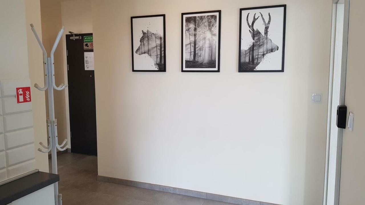 Apartament Kraków Arena Bagian luar foto
